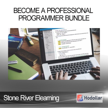 Stone River Elearning - Become a Professional Programmer Bundle