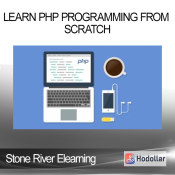 Stone River Elearning - Learn PHP Programming From Scratch