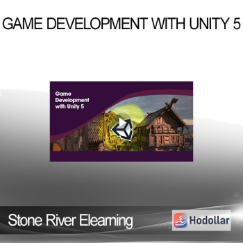 Stone River Elearning - Game Development with Unity 5