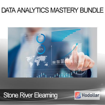 Stone River Elearning - Data Analytics Mastery Bundle