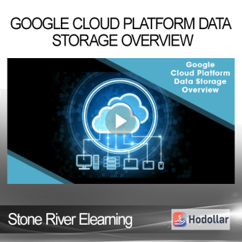 Stone River Elearning - Google Cloud Platform Data Storage Overview