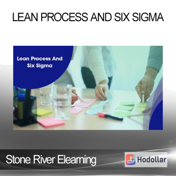 Stone River Elearning - Lean Process And Six Sigma