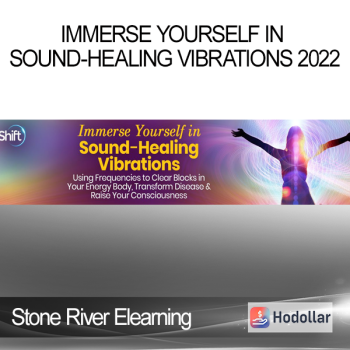 David Gibso - Immerse Yourself in Sound-Healing Vibrations 2022
