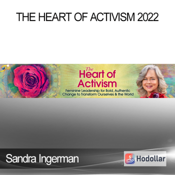 Mayor Heidi Harmon - The Heart of Activism 2022