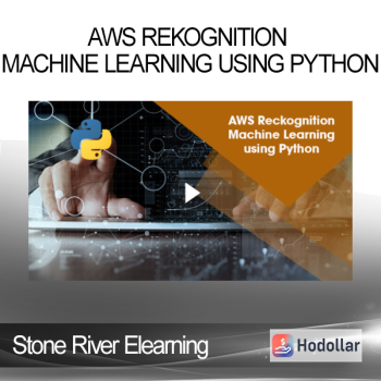 Stone River Elearning - AWS Rekognition Machine Learning using Python