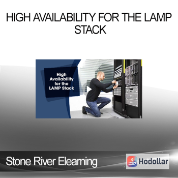 Stone River Elearning - High Availability for the LAMP Stack