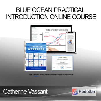Catherine Vassant - Blue Ocean Practical Introduction Online Course