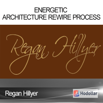 Regan Hillyer - Energetic Architecture Rewire Process