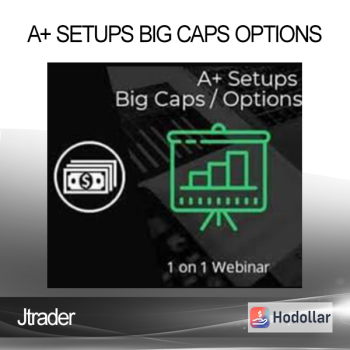 Jtrader – A+ Setups Big Caps Options