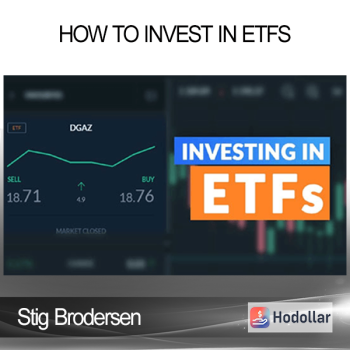 Stig Brodersen - How to invest in ETFs