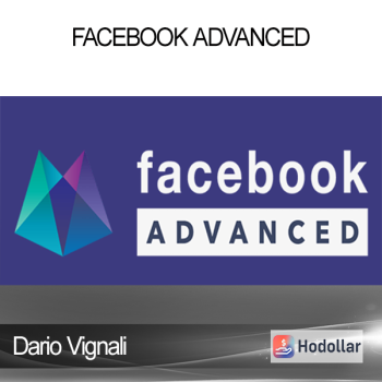 Dario Vignali - Facebook Advanced