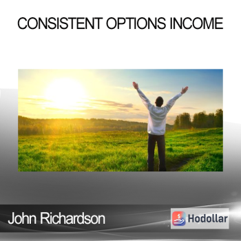 John Richardson – Consistent Options Income