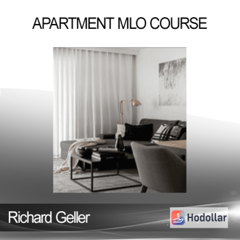 Richard Geller - Apartment MLO Course