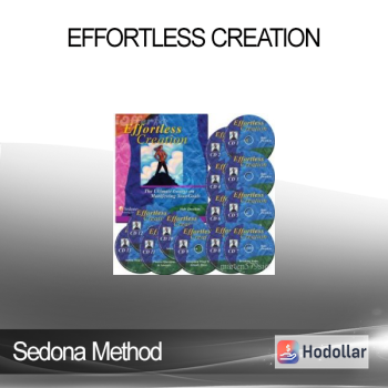 Sedona Method - Effortless Creation