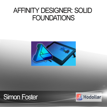 Simon Foster - Affinity Designer: Solid Foundations