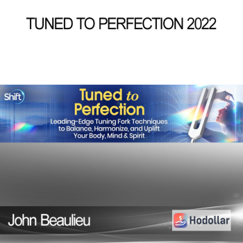 John Beaulieu - Tuned to Perfection 2022