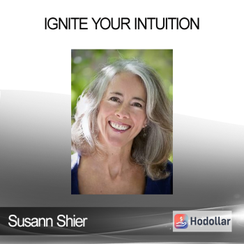 Susann Shier - Ignite Your Intuition