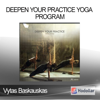 Vytas Baskauskas - Deepen Your Practice Yoga Program