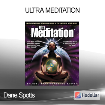 Dane Spotts - Ultra Meditation