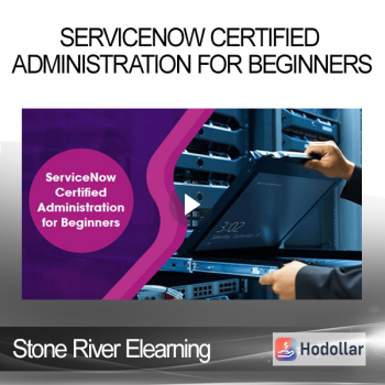 Stone River Elearning - ServiceNow Certified Administration for Beginners