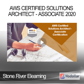 Stone River Elearning - AWS Certified Solutions Architect - Associate 2020