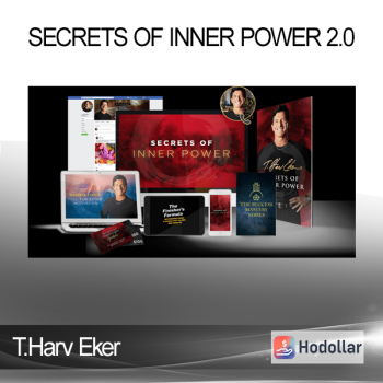 T.Harv Eker - Secrets Of Inner Power 2.0