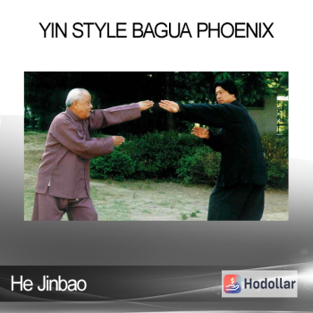 He Jinbao - Yin Style Bagua Phoenix