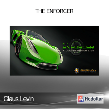 Claus Levin - THE ENFORCER