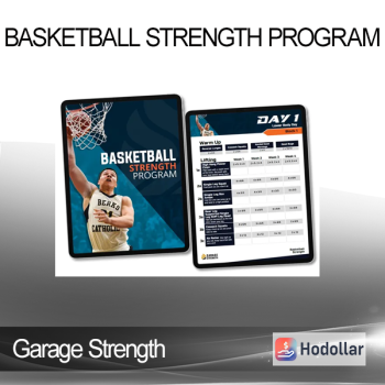 Garage Strength - Basketball Strength Program