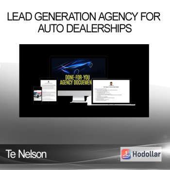 Te Nelson - Lead Generation Agency for Auto Dealerships