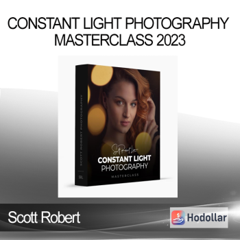 Scott Robert - Constant Light Photography Masterclass 2023