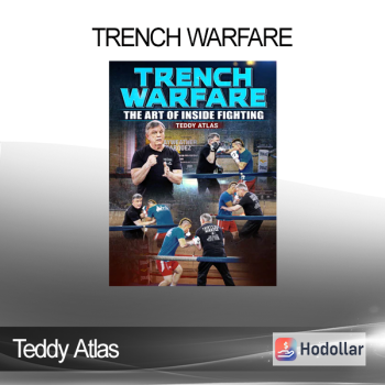 Teddy Atlas - Trench Warfare