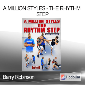 Barry Robinson - A Million Styles - The Rhythm Step