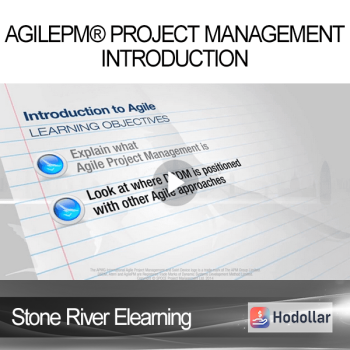 Stone River Elearning - AgilePM® Project Management - Introduction