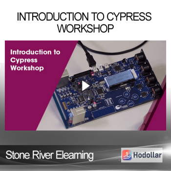Stone River Elearning - Introduction to Cypress Workshop