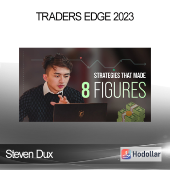 Steven Dux - Traders Edge 2023