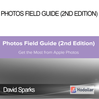 David Sparks – Photos Field Guide (2nd Edition)