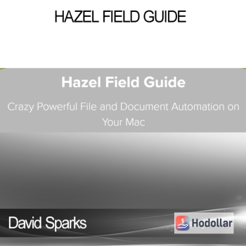 David Sparks - Hazel Field Guide