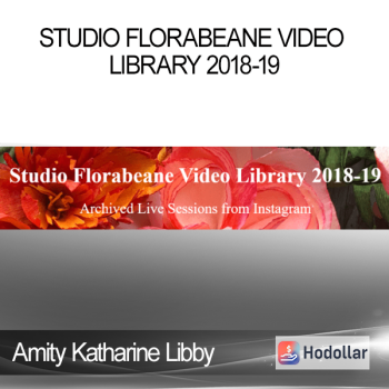 Amity Katharine Libby - Studio Florabeane Video Library 2018-19