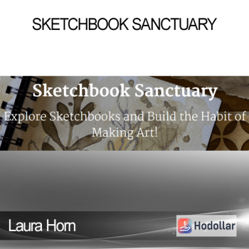 Laura Horn - Sketchbook Sanctuary