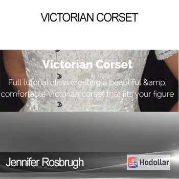 Jennifer Rosbrugh - Victorian Corset