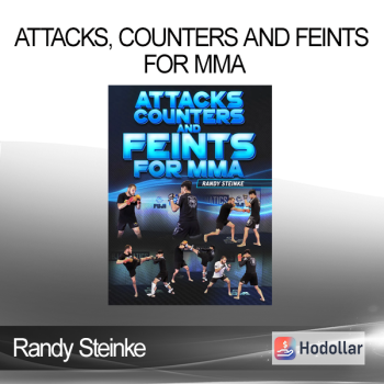 Randy Steinke - Attacks Counters and Feints for MMA