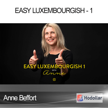 Anne Beffort - Easy Luxembourgish - 1