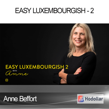 Anne Beffort - Easy Luxembourgish - 2
