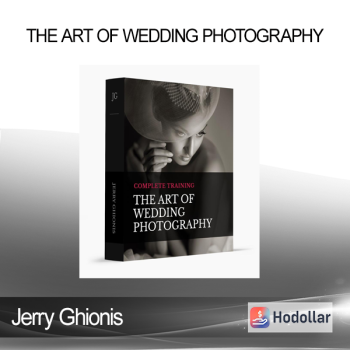 Jerry Ghionis - The Art of Wedding Photography