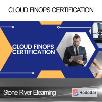 Stone River Elearning - Cloud Finops Certification