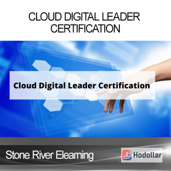 Stone River Elearning - Cloud Digital Leader Certification