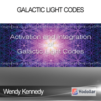 Wendy Kennedy - Galactic Light Codes