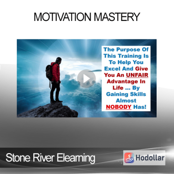 Stone River Elearning - Motivation Mastery