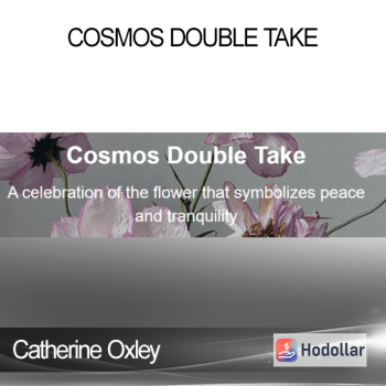 Catherine Oxley - Cosmos Double Take